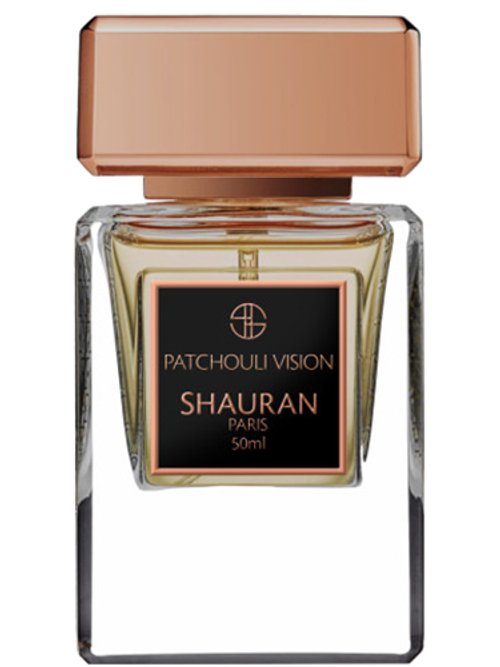 Patchouli Vision by Shauran