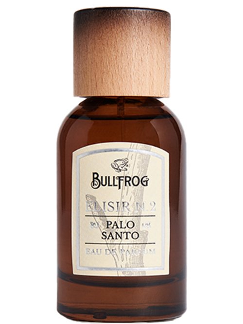 Elisir N.2 Palo Santo by Bullfrog