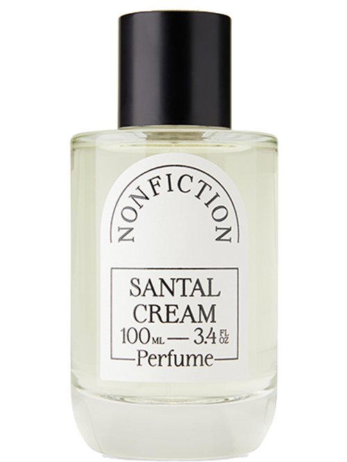 Santal Cream by Nonfiction
