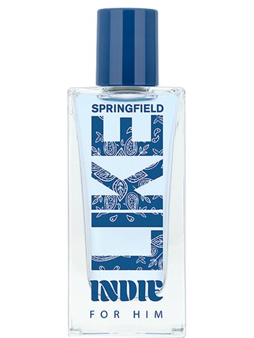Spf Like Indie For Him 2023 by Springfield