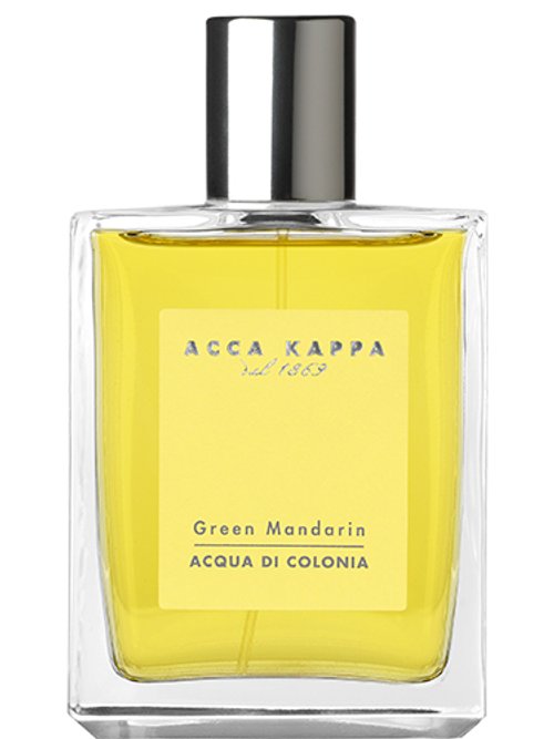Green Mandarin by Acca Kappa