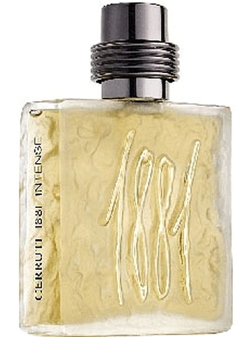 Cerruti 1881 Intense Pour Homme by Cerruti