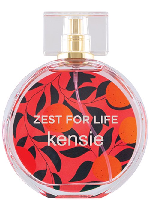 Zest For Life by Kensie
