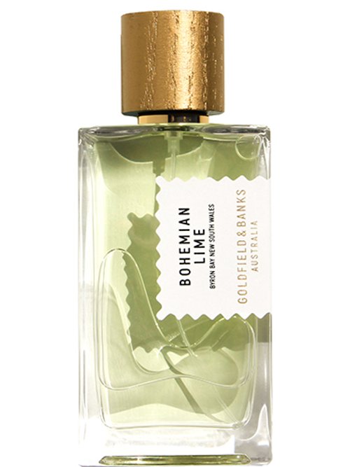 Bohemian Lime by Goldfield & Banks