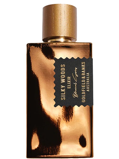 Silky Woods Elixir by Goldfield & Banks