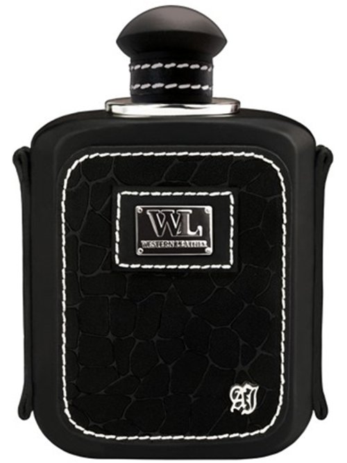 Western Leather Black by Alexandre.J