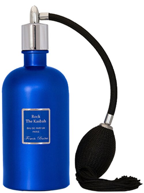 Rock The Kasbah by Franck Boclet