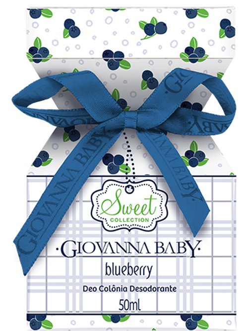 Giovanna Baby Blueberry by Giovanna Baby