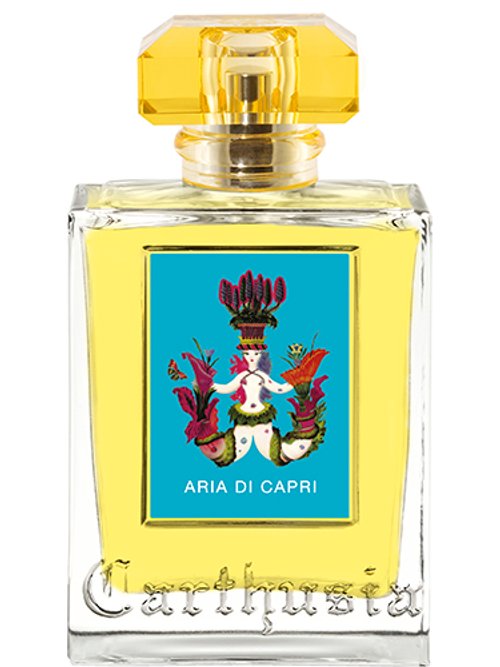 Aria Di Capri by Carthusia