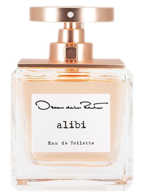 Alibi Eau De Toilette by Oscar De La Renta