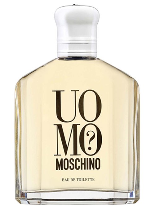 Uomo? Moschino by Moschino