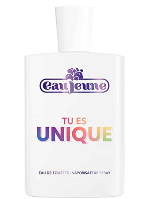 Tu Es Unique by Eau Jeune