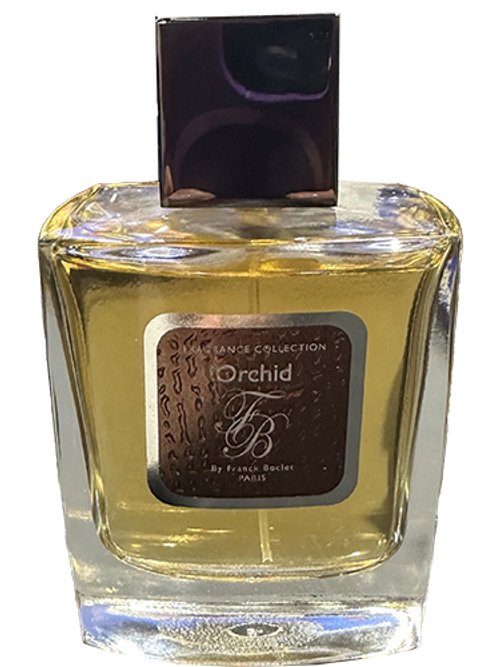 Orchid by Franck Boclet