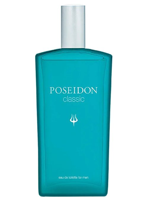 Poseidon Classic by Poseidon