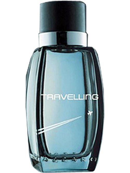 Travelling by Azzaro