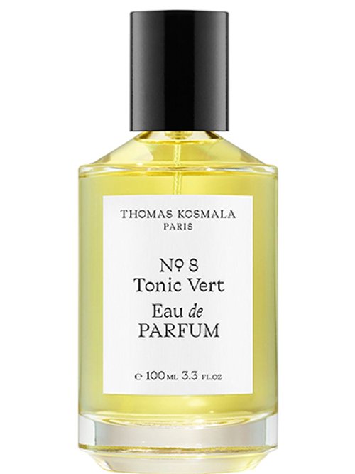 Nº 8 Tonic Vert by Thomas Kosmala