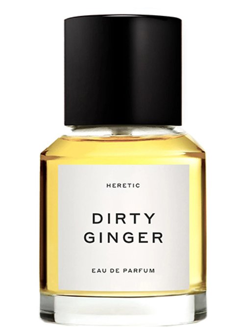 Dirty Ginger by Heretic
