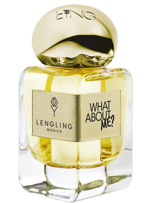 What About Me? by Lengling