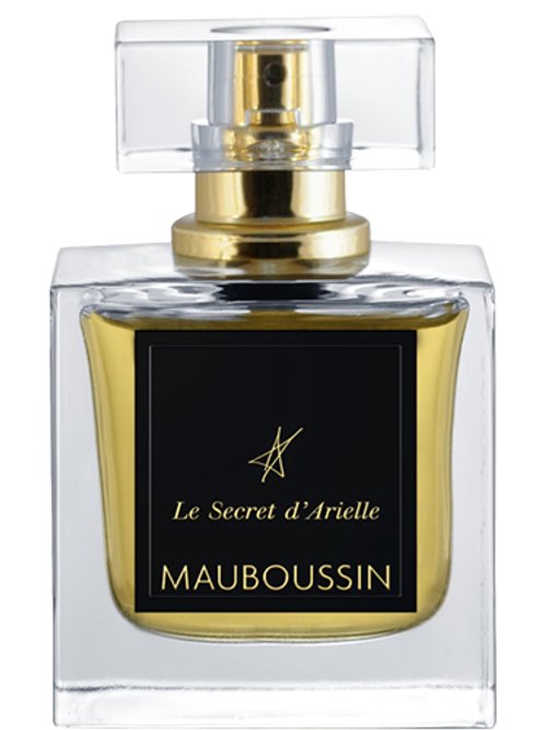 Le Secret D'Arielle by Mauboussin