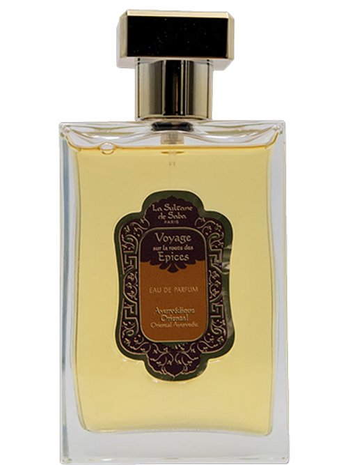 Voyage Sur La Route Des Épices by La Sultane De Saba