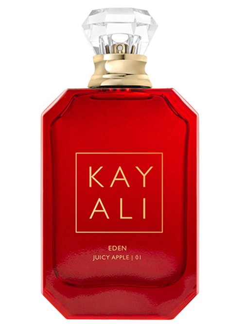 Eden Juicy Apple | 01 by Kayali