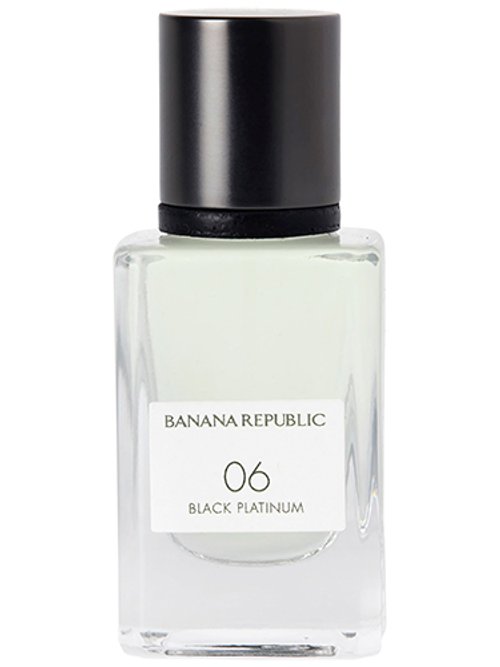 06 Black Platinum by Banana Republic