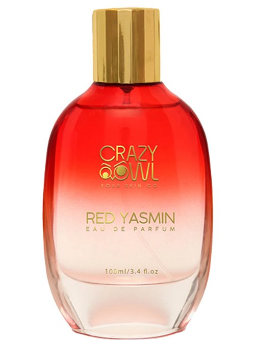 Red Yasmin by Crazy Owl