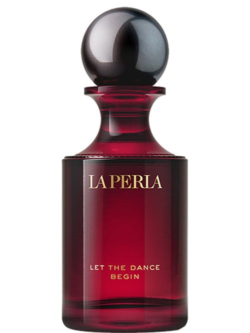 Let The Dance Begin by La Perla