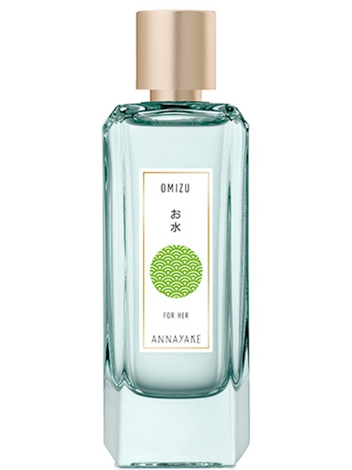 Omizu For Her by Annayake