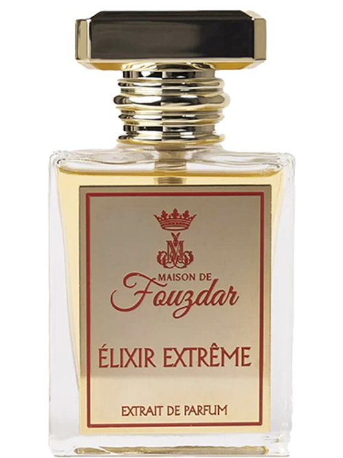 Élixir Extrême by Maison De Fouzdar