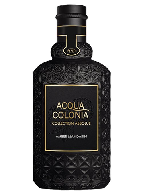 Amber Mandarin by 4711