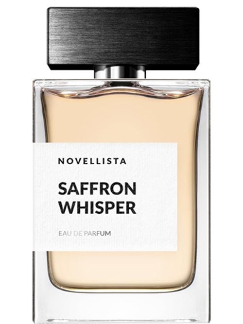 Saffron Whisper by Novellista