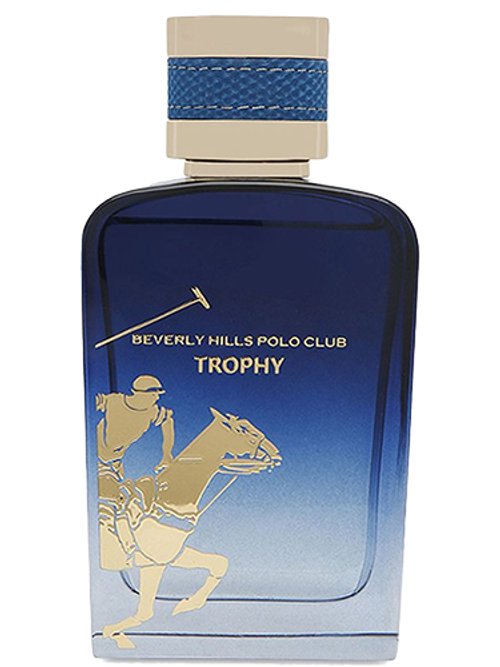 Beverly Hills Polo Club Trophy by Beverly Hills Polo Club