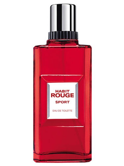 Habit Rouge Sport by Guerlain