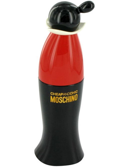 Cheap And Chic by Moschino