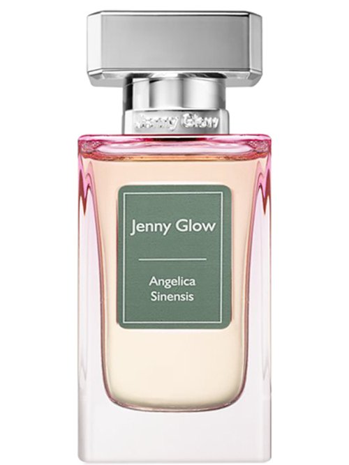 Angelica Sinensis by Jenny Glow