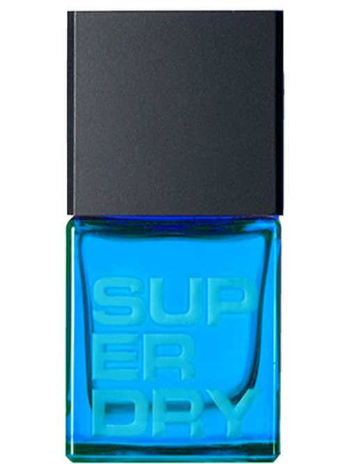 Neon Blue by Superdry