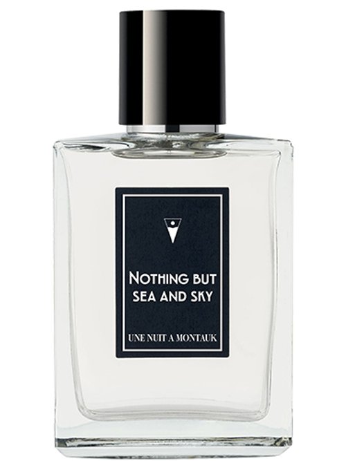 Nothing But Sea And Sky by Une Nuit Nomade