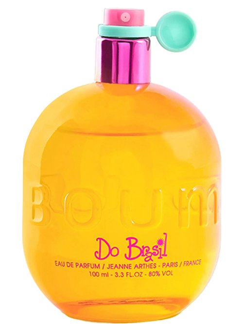 Boum Do Brazil by Jeanne Arthes