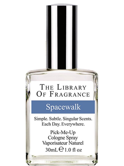 Spacewalk by The Library Of Fragrance