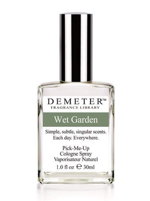 Wet Garden by Demeter Fragrance Library
