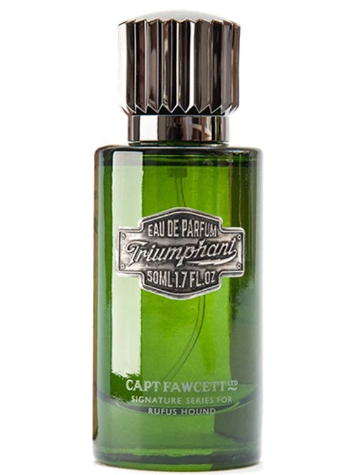 Triumphant By Rufus Hound by Captain Fawcett