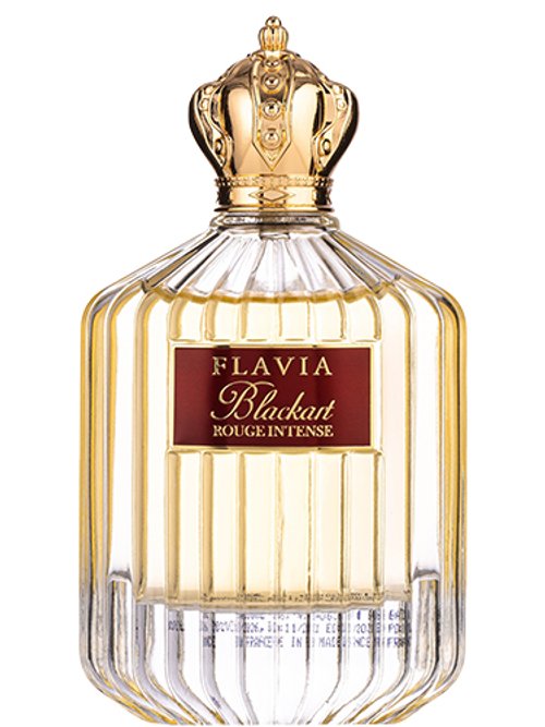 Blackart Rouge Intense by Flavia