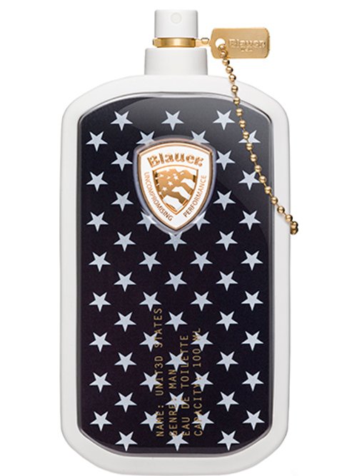 Un1T3D Man States by Blauer