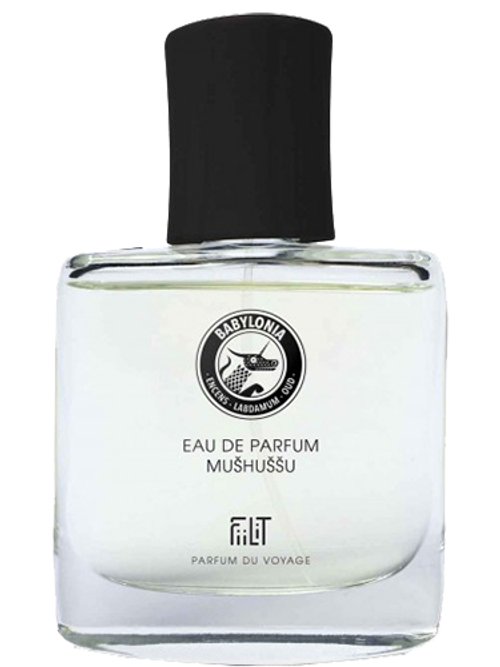 Mušhuššu - Babylon by Fiilit