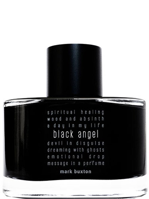 Black Angel by Mark Buxton
