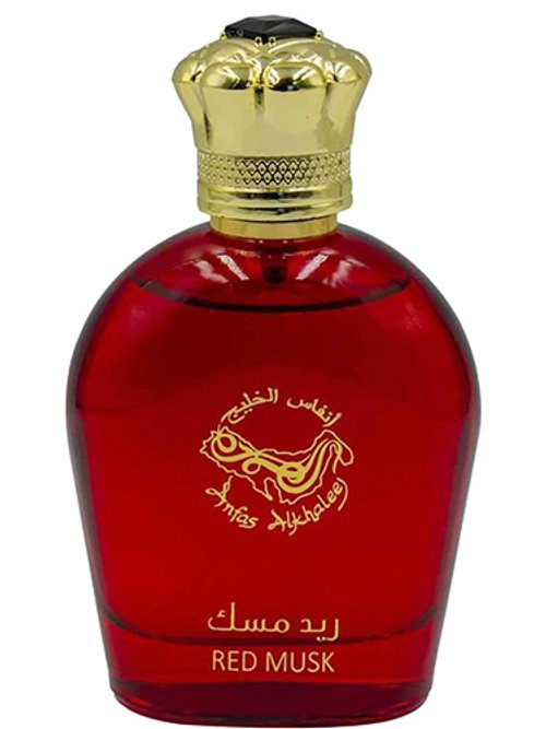 Red Musk by Anfas Al Khaleej