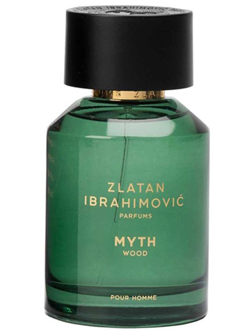 Myth Wood by Zlatan Ibrahimovic