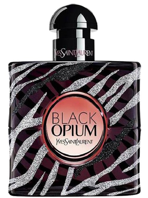 Black Opium Zebra Edition by Yves Saint Laurent
