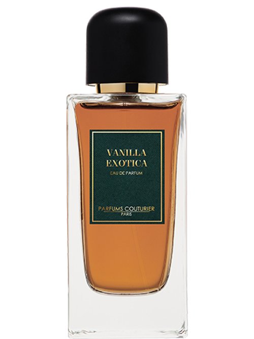 Vanilla Exotica by Jean Couturier